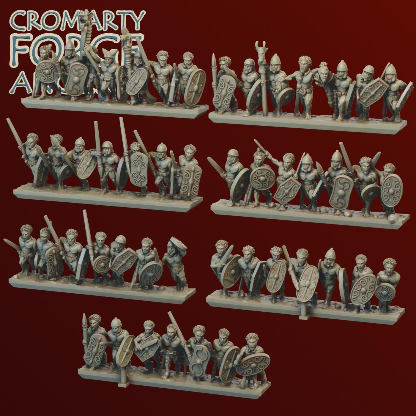 10mm Briton: Fanatics - Image 2