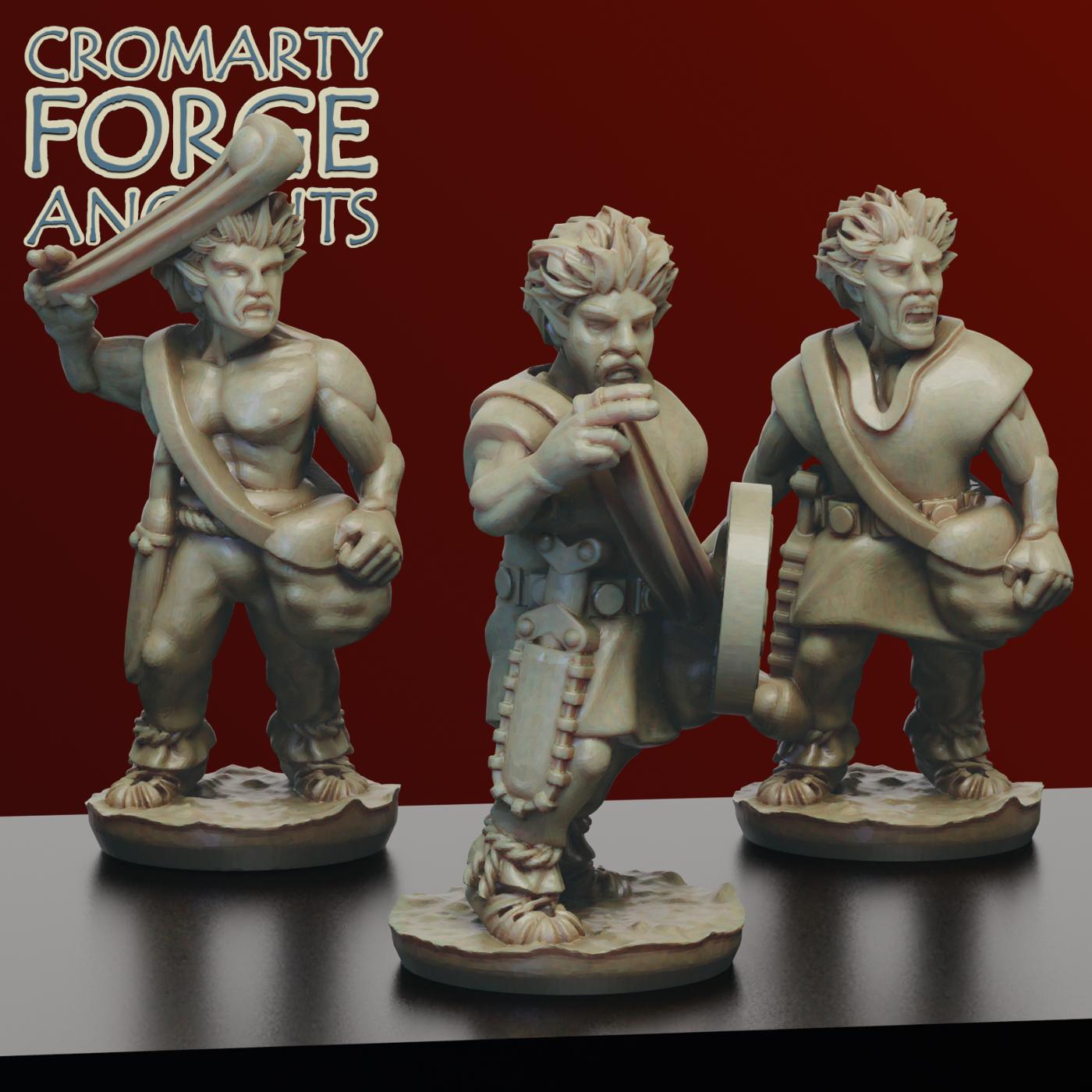 10mm Briton: Skirmishers - Image 10