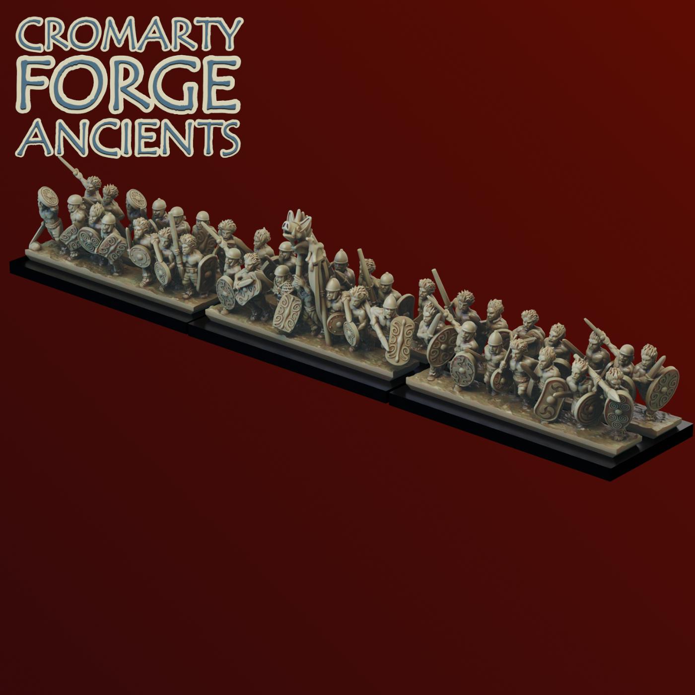 10mm Briton: Warriors - Image 5