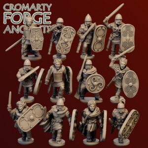 15mm Briton: Bodyguard