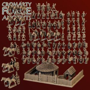 15mm Briton: Full Army
