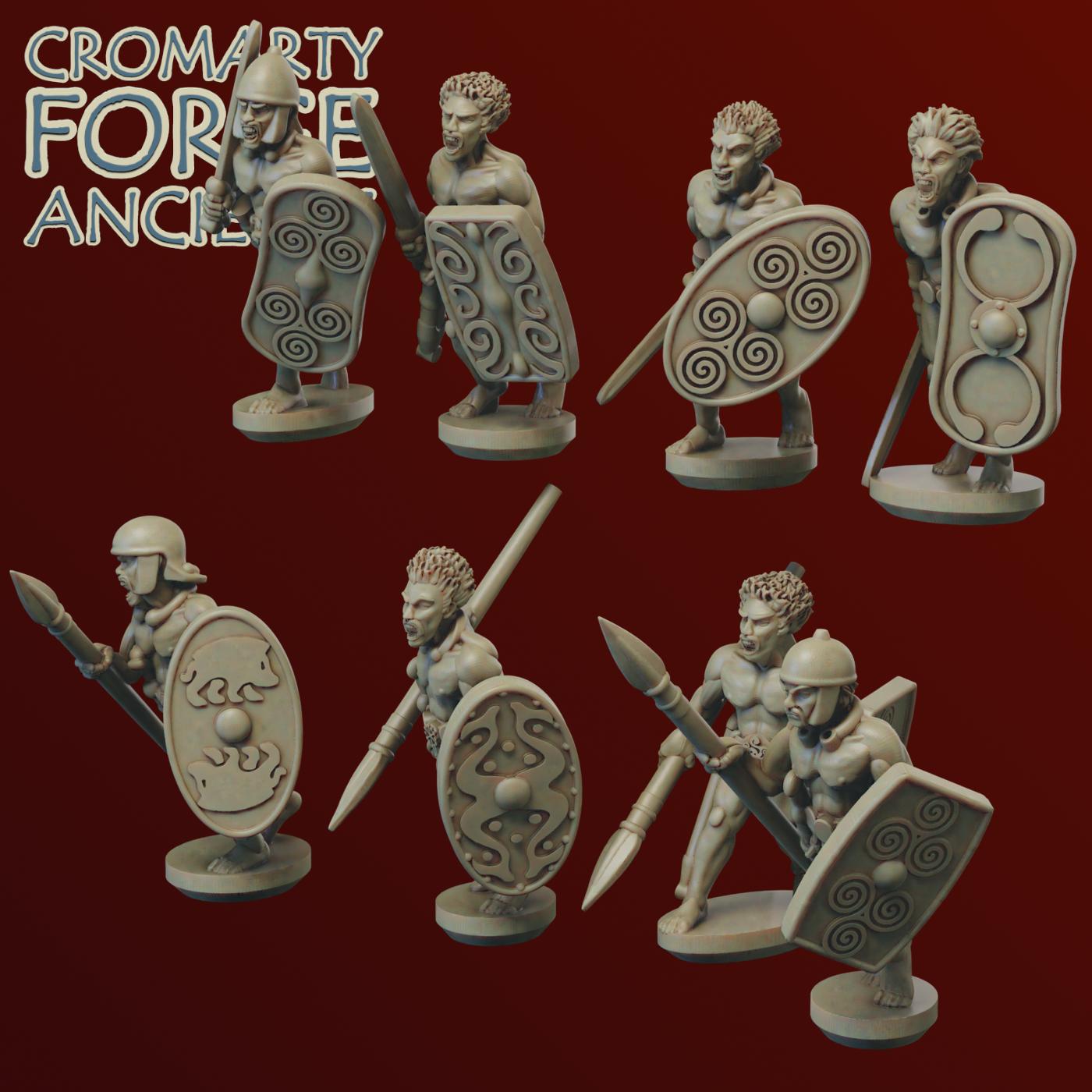 15mm Briton: Fanatics - Image 4