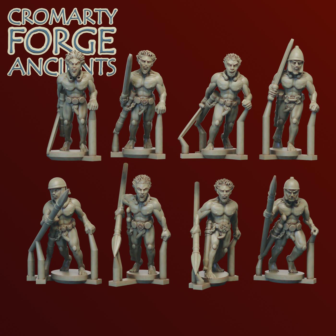 15mm Briton: Fanatics - Image 3