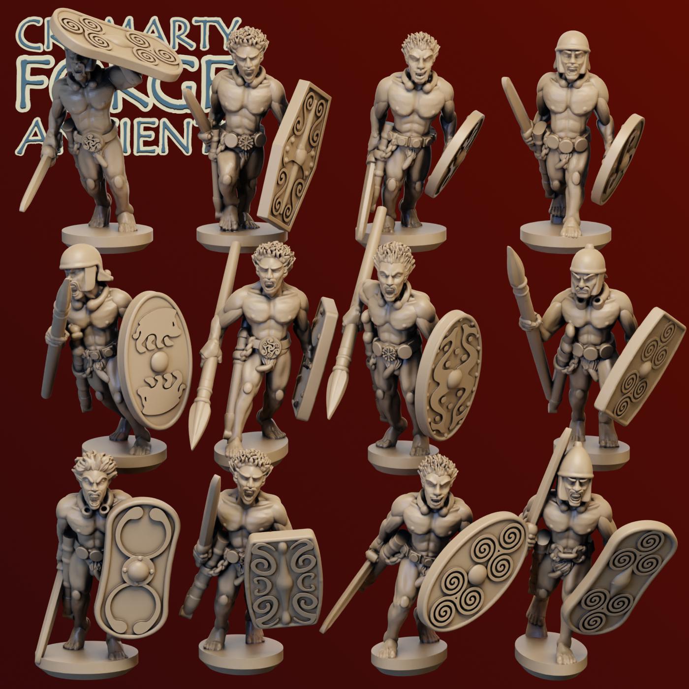 15mm Briton: Fanatics - Image 2