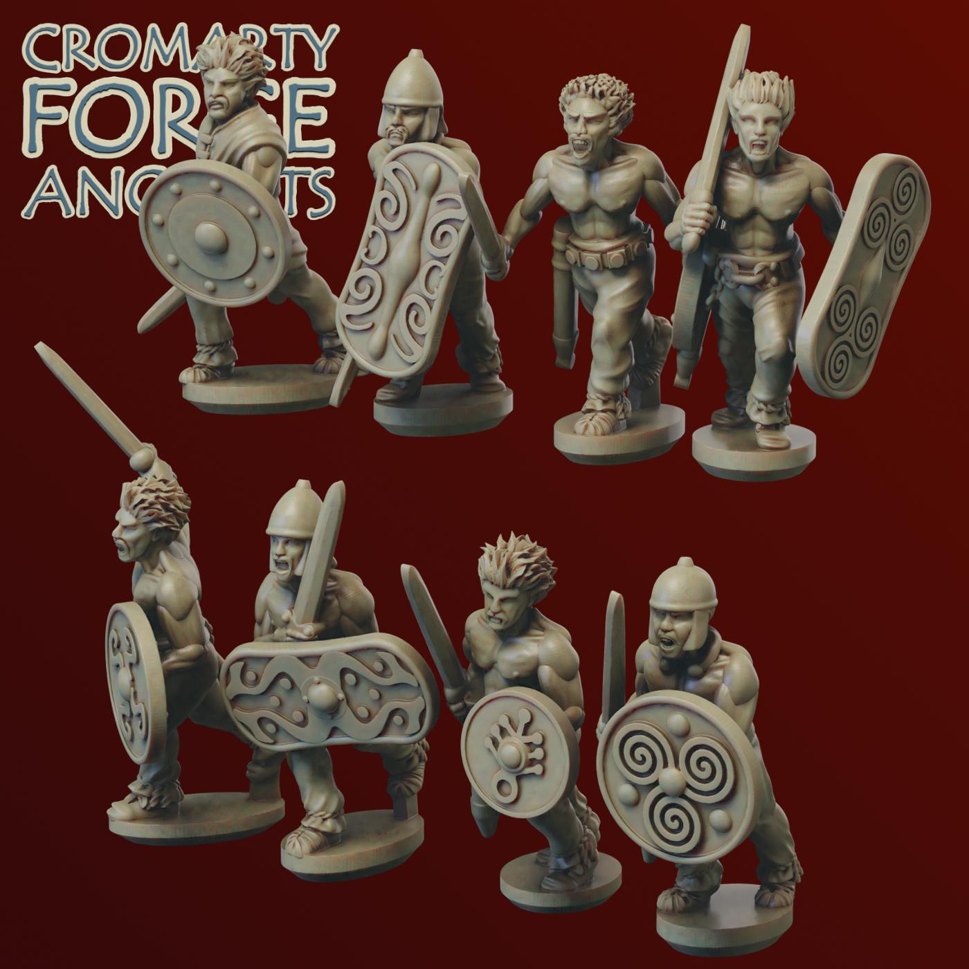 15mm Briton: Warriors - Image 6