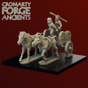 15mm Briton: Chariots