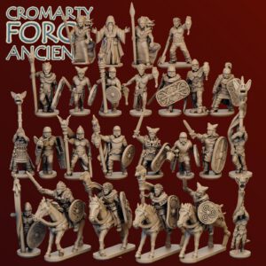 15mm Briton: Command