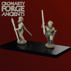 15mm Briton: Skirmishers