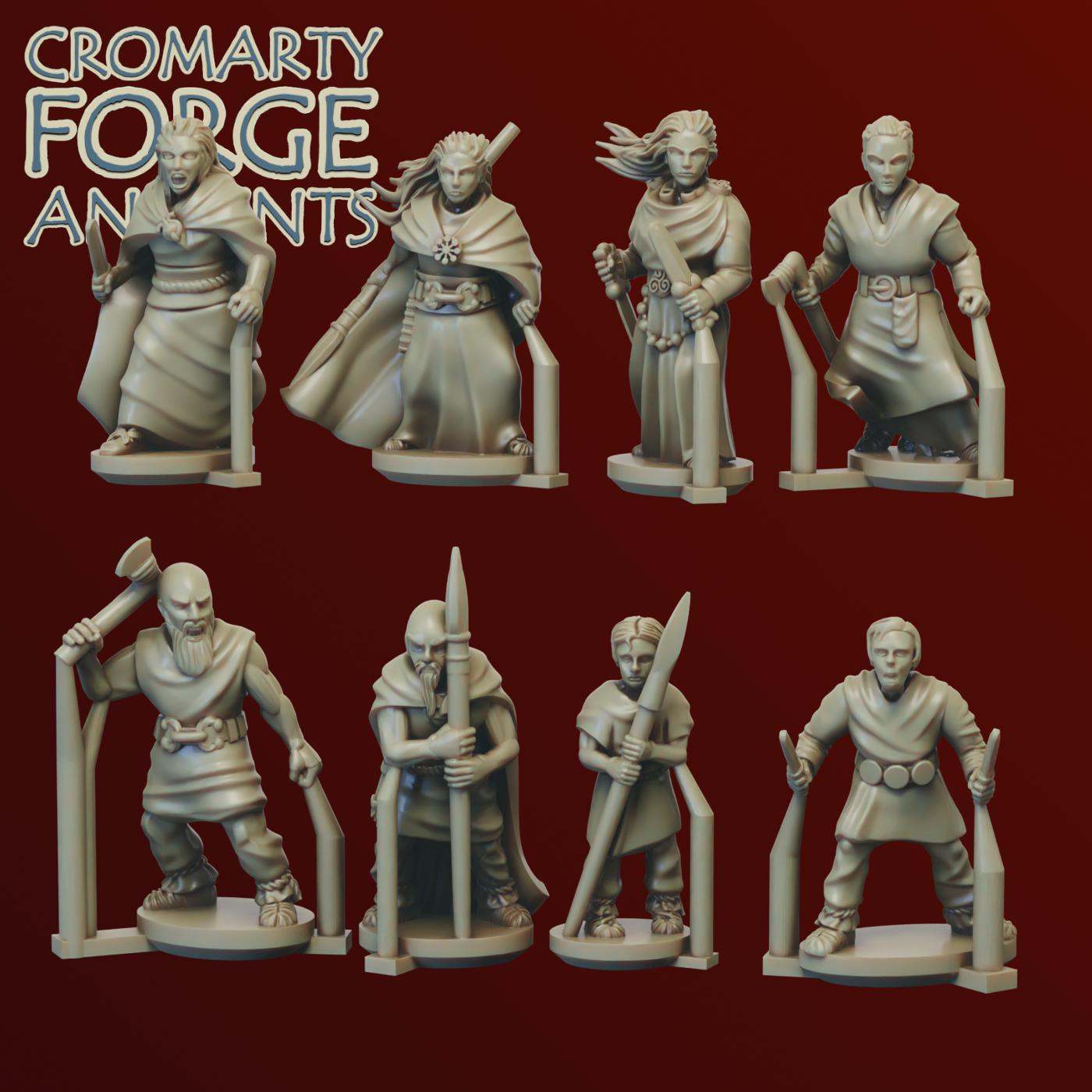 15mm Village Defenders - Image 2