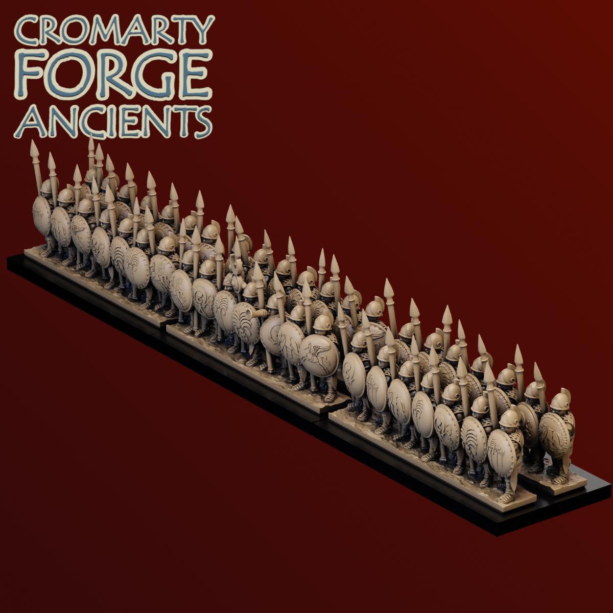 10mm Carthage Infantry - Image 4