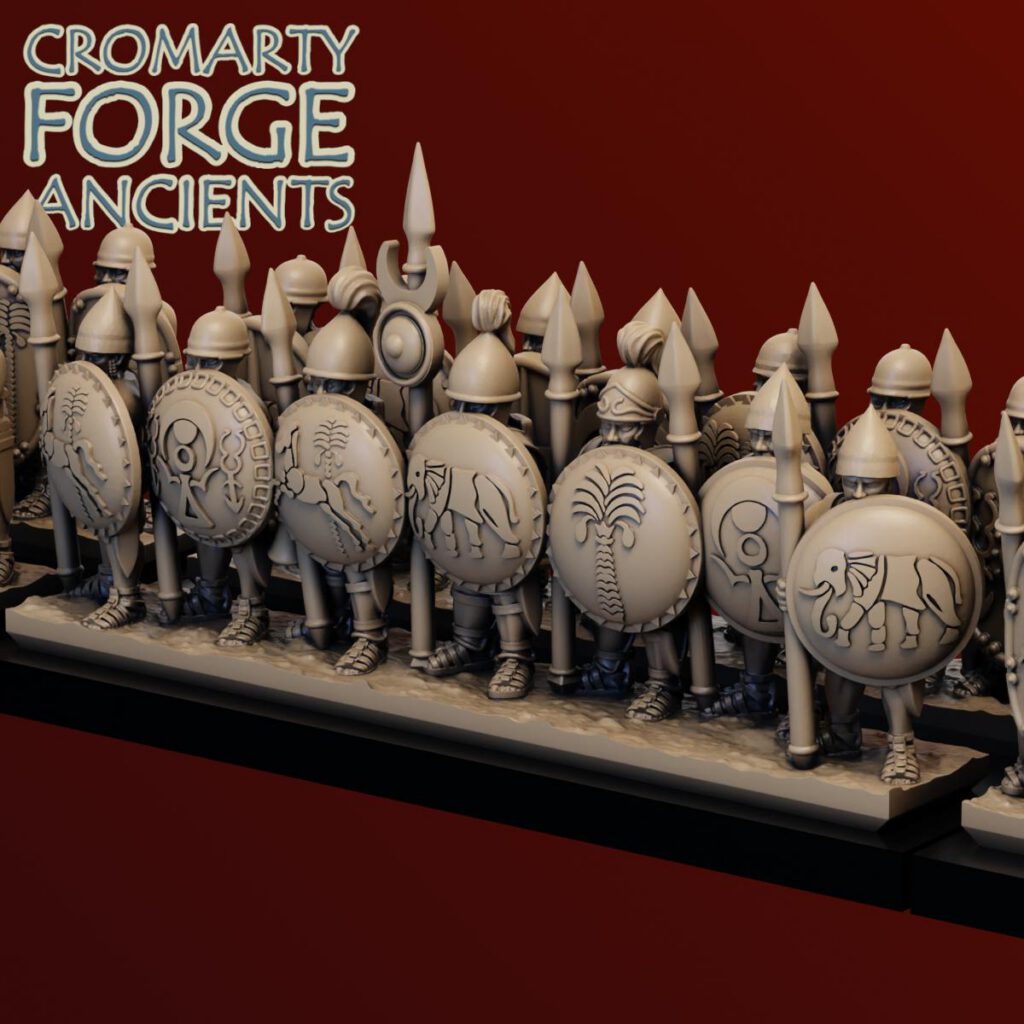 10mm Carthage Militia
