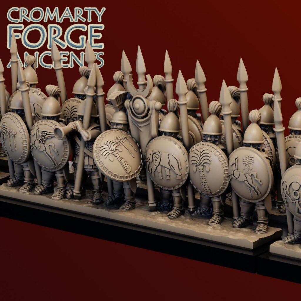 10mm Carthage Sacred Company
