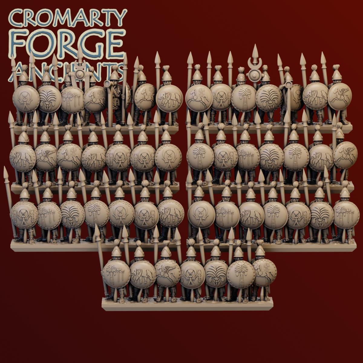 10mm Carthage Infantry - Image 3