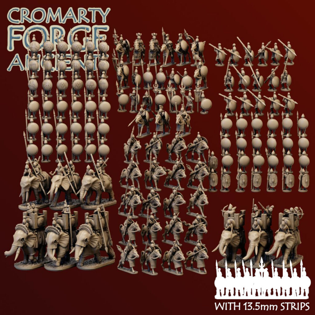 15mm Carthage Army