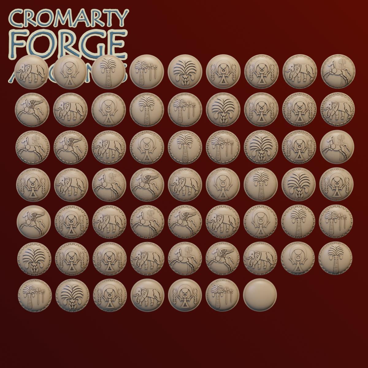 15mm Carthage Militia - Image 7