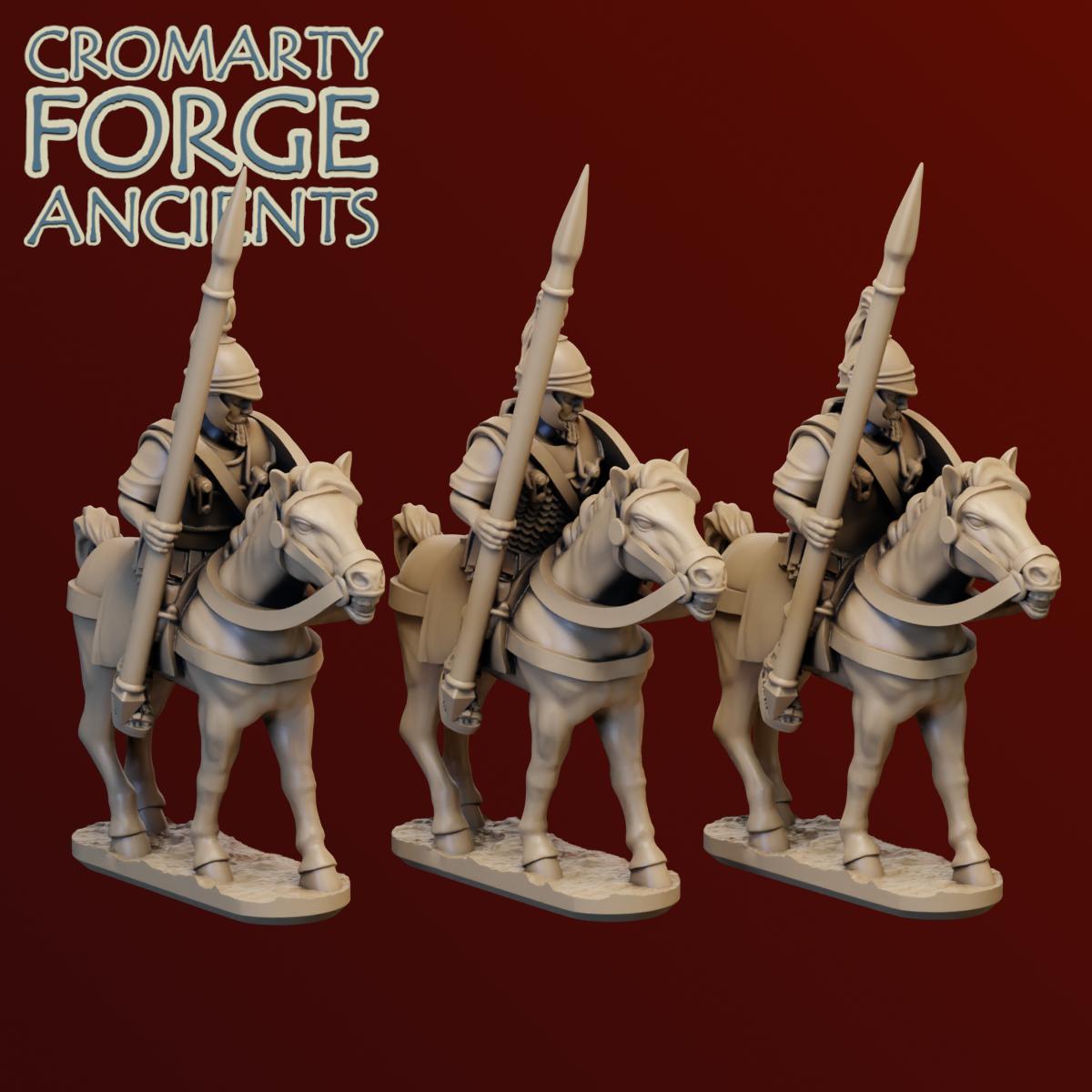 15mm Carthage Punic Cavalry - Image 2