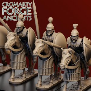 15mm Carthage Punic Cavalry