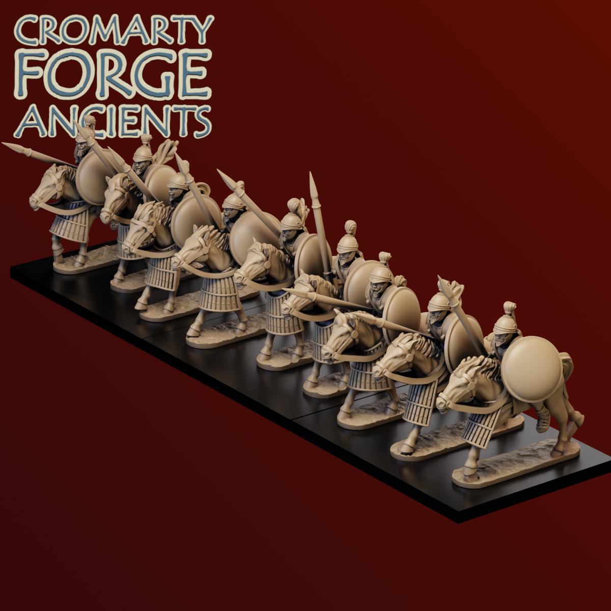 15mm Carthage Punic Cavalry - Image 6