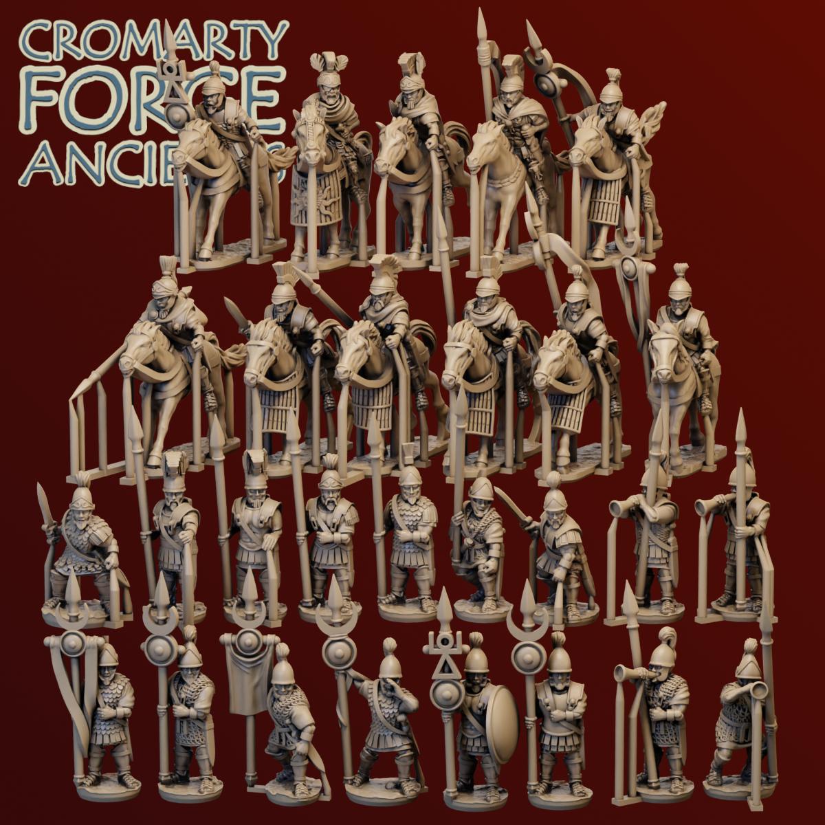 15mm Carthage Command - Image 5