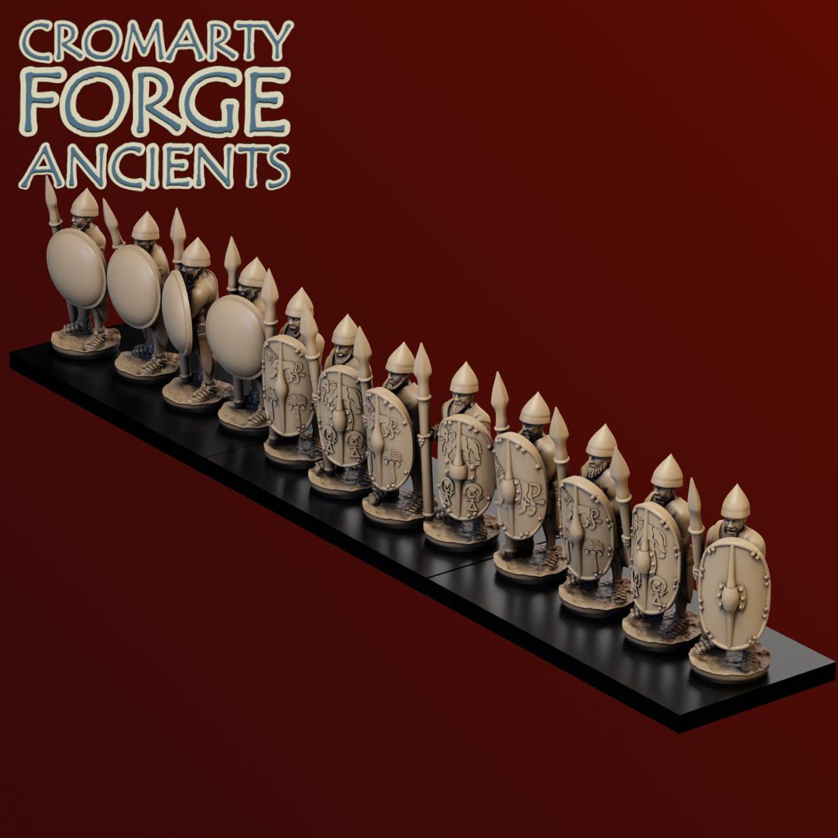 15mm Carthage Militia - Image 3