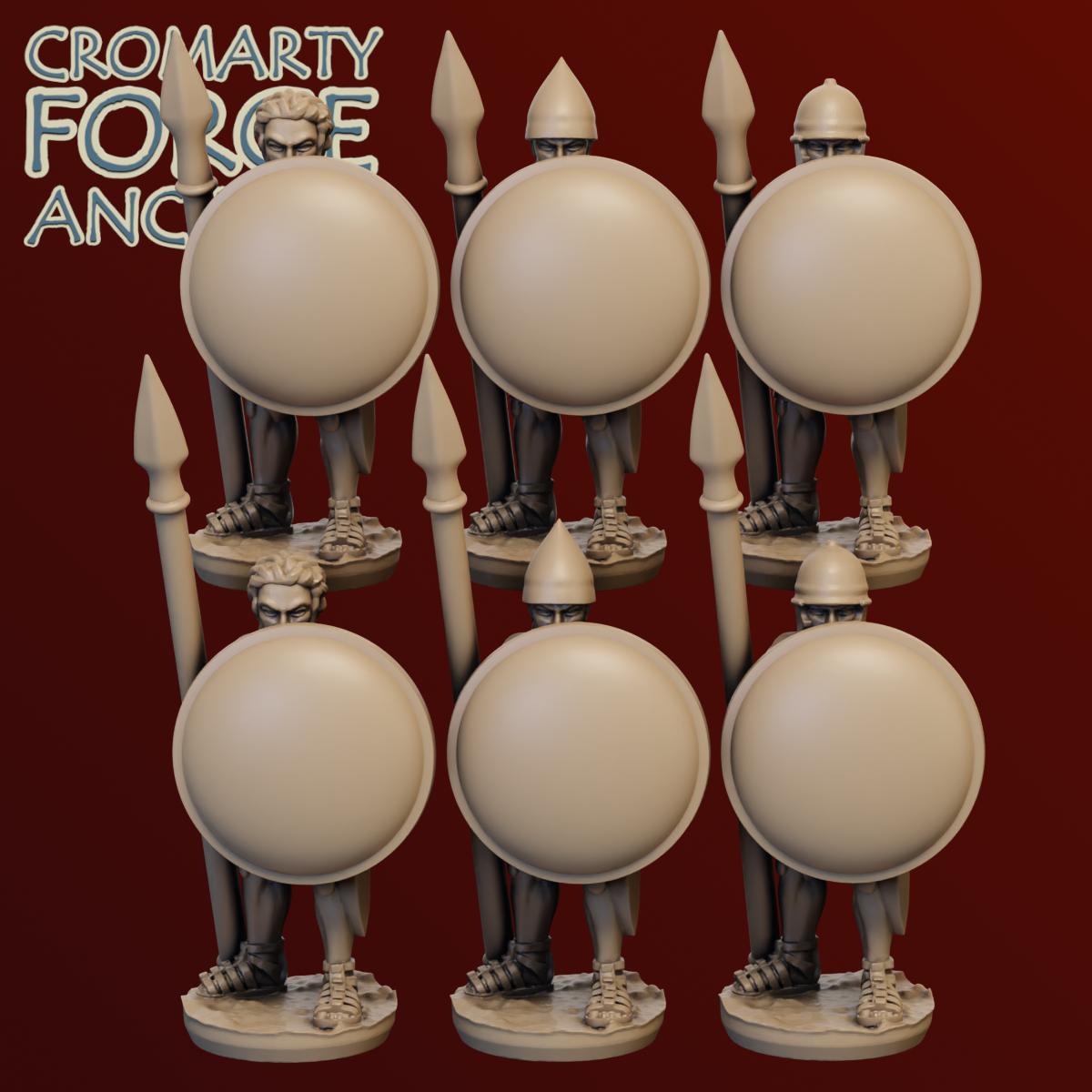 15mm Carthage Militia - Image 4