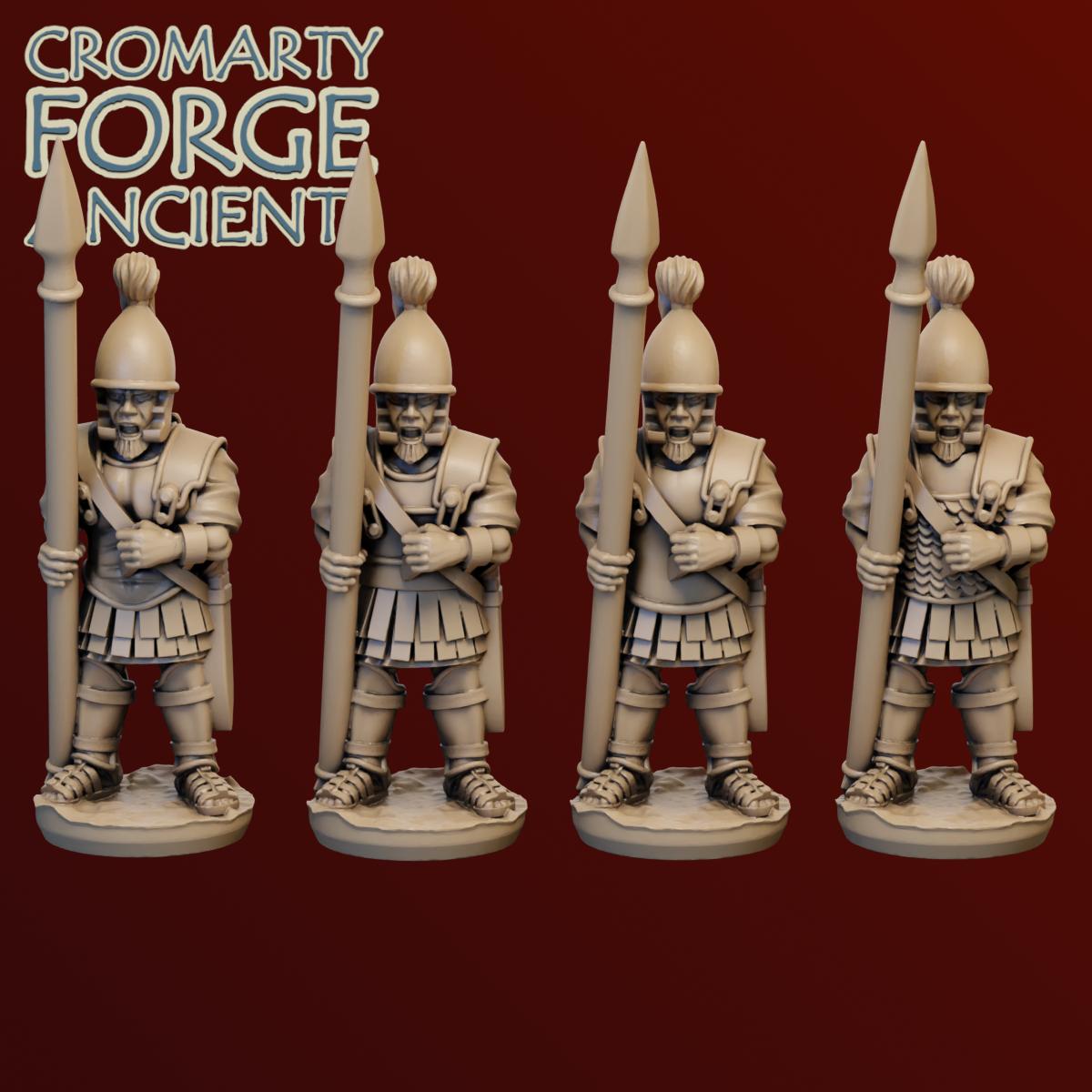 15mm Carthage Sacred Company - Image 3
