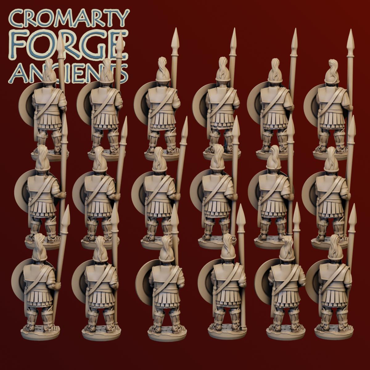 15mm Carthage Sacred Company - Image 2