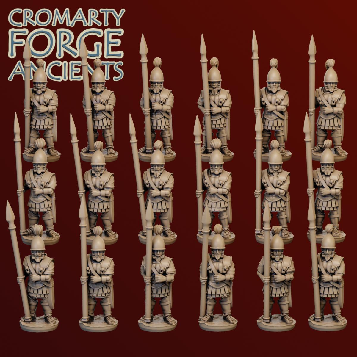 15mm Carthage Sacred Company - Image 4