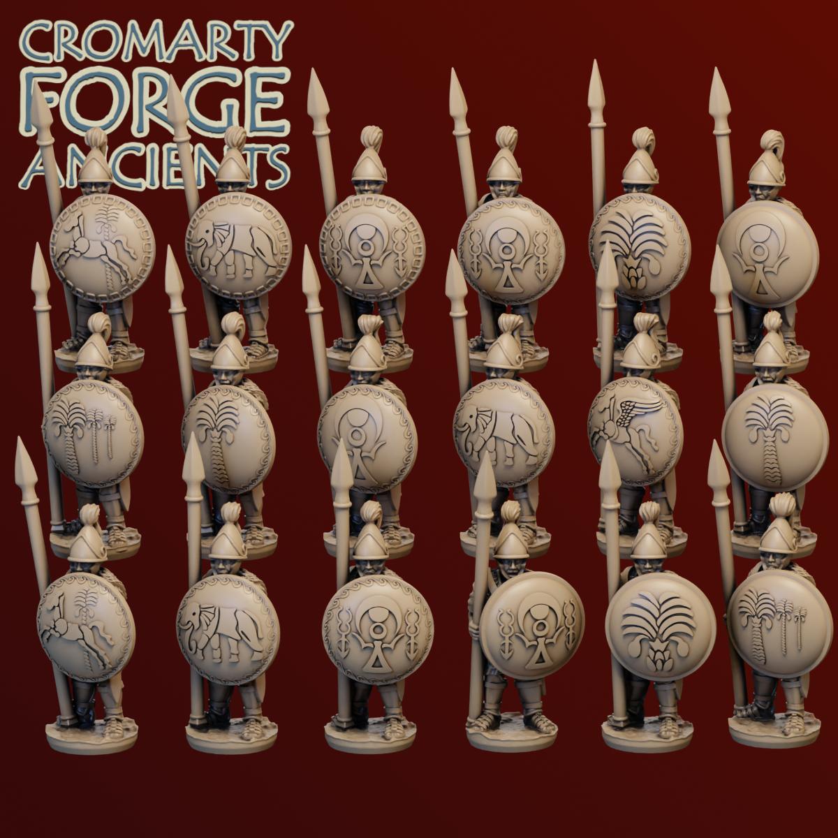 15mm Carthage Infantry - Image 4