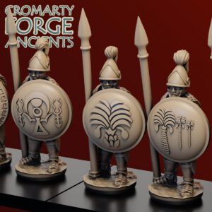 15mm Carthage Infantry