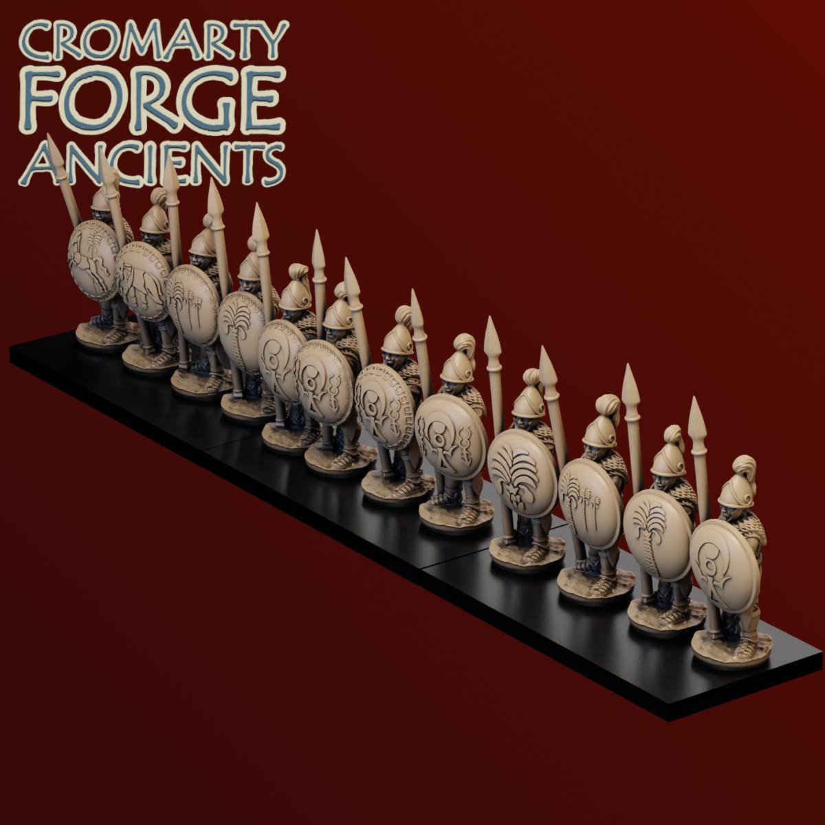 15mm Carthage Infantry - Image 5