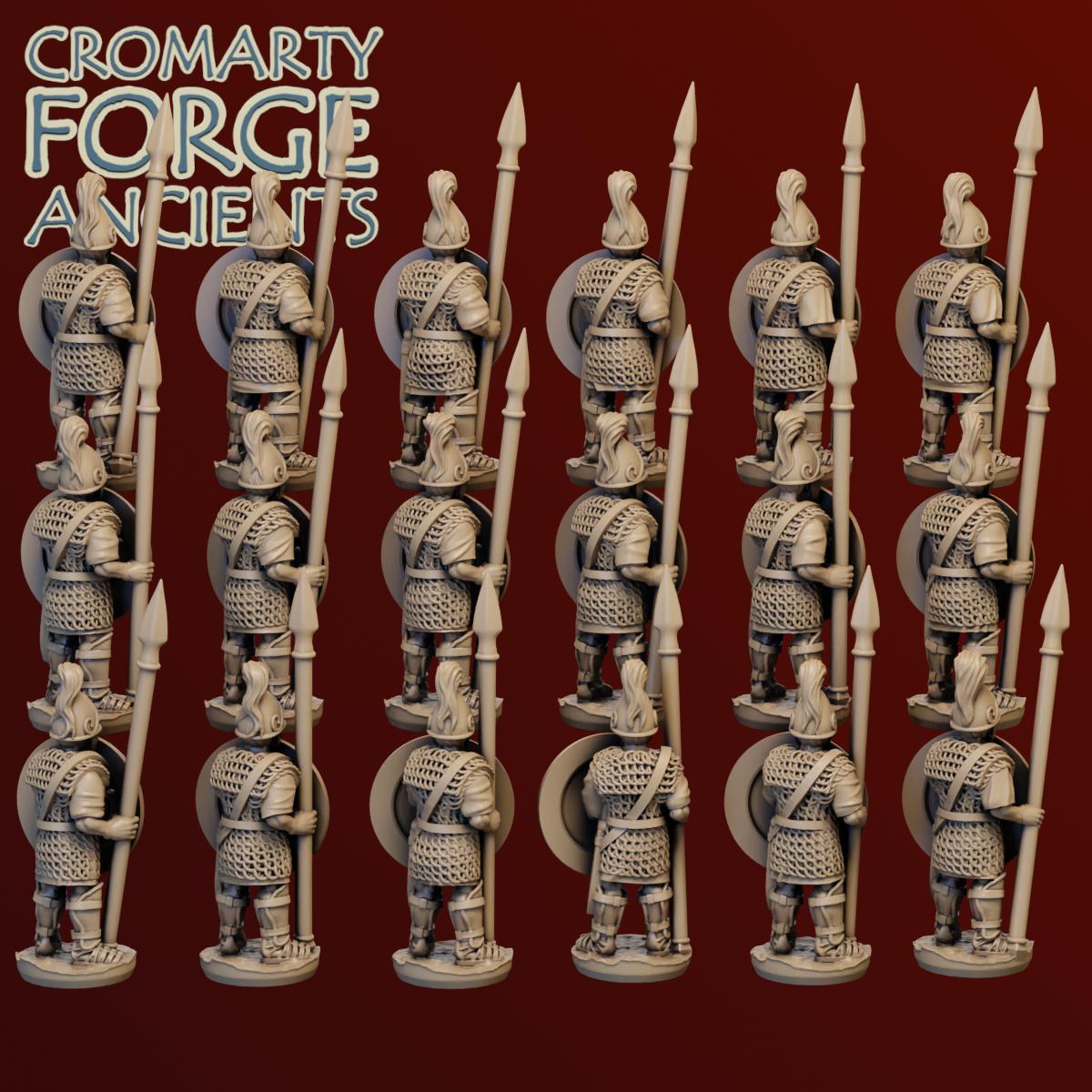 15mm Carthage Infantry - Image 3