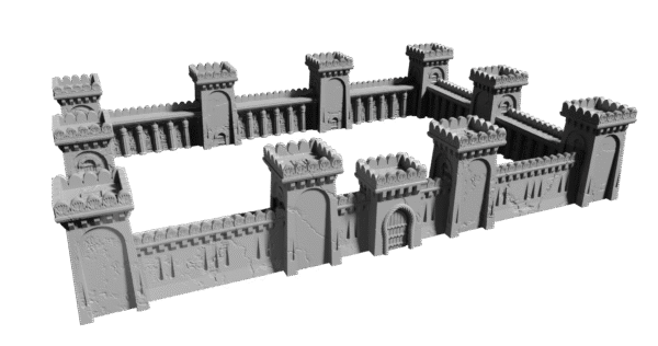 10mm Lizardmen: Full Army + Scenery + Team - Image 10