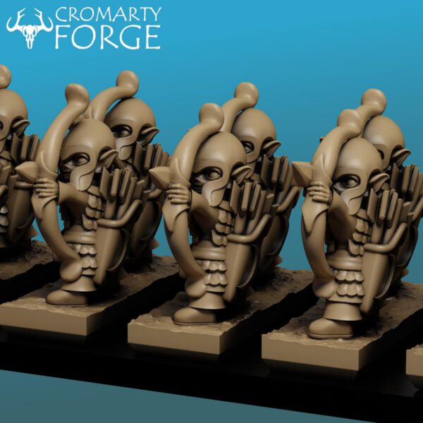 10mm Chibi Elf Army - Image 8