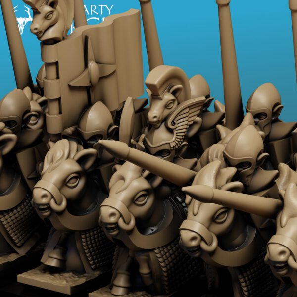 10mm Chibi Elf Army - Image 5