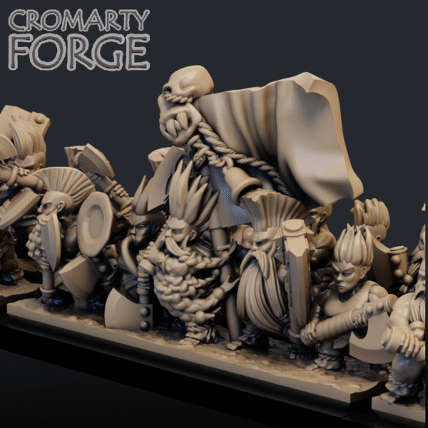 10mm City Dwarf: Army - Image 8