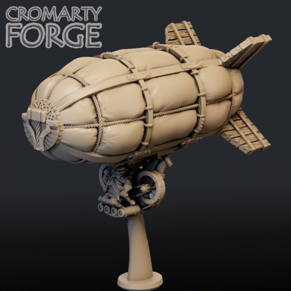 10mm City Dwarf: Flyers - Image 5