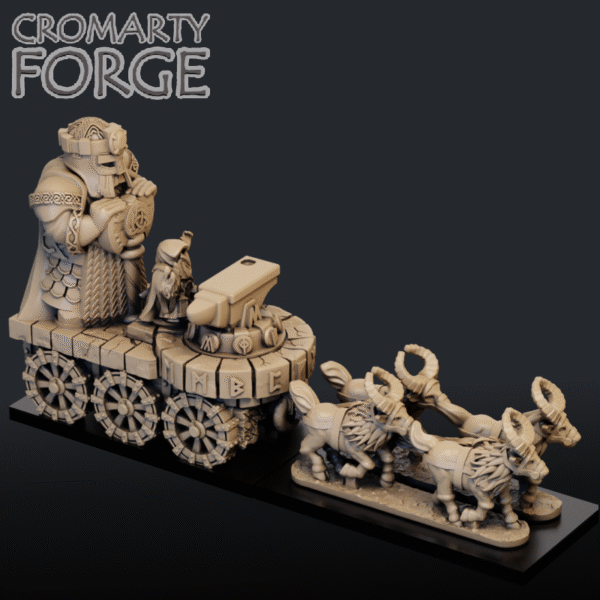 10mm City Dwarf: Commanders Set - Image 11