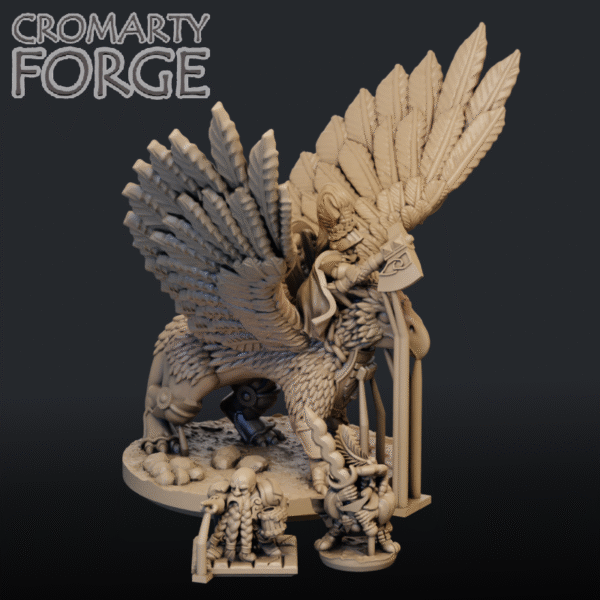 10mm City Dwarf: Commanders Set - Image 4