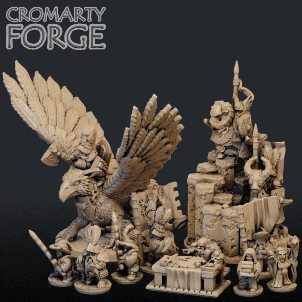 10mm City Dwarf: Army - Image 5