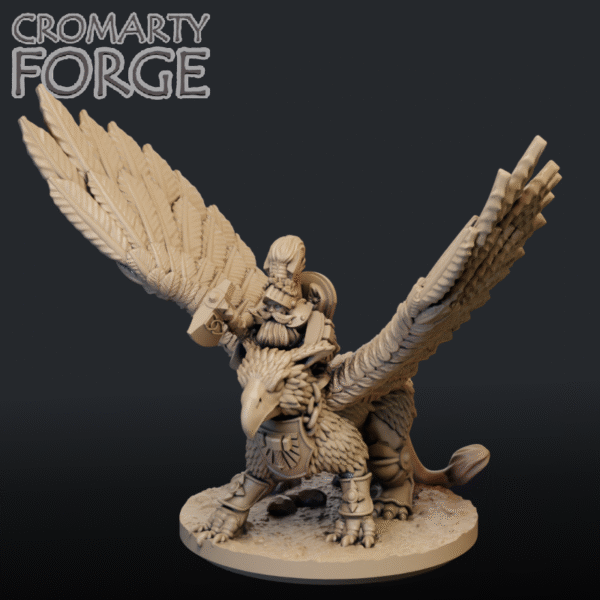 10mm City Dwarf: Commanders Set - Image 10