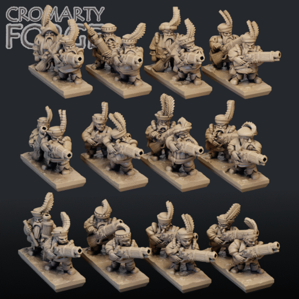 10mm City Dwarf: Handguns - Image 4