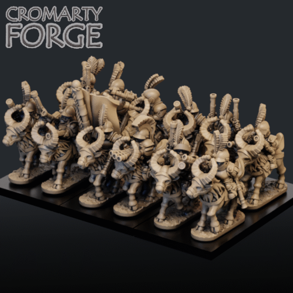 10mm City Dwarf: Pistol Reavers - Image 2
