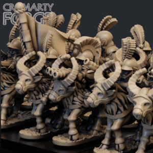 10mm City Dwarf: Pistol Reavers