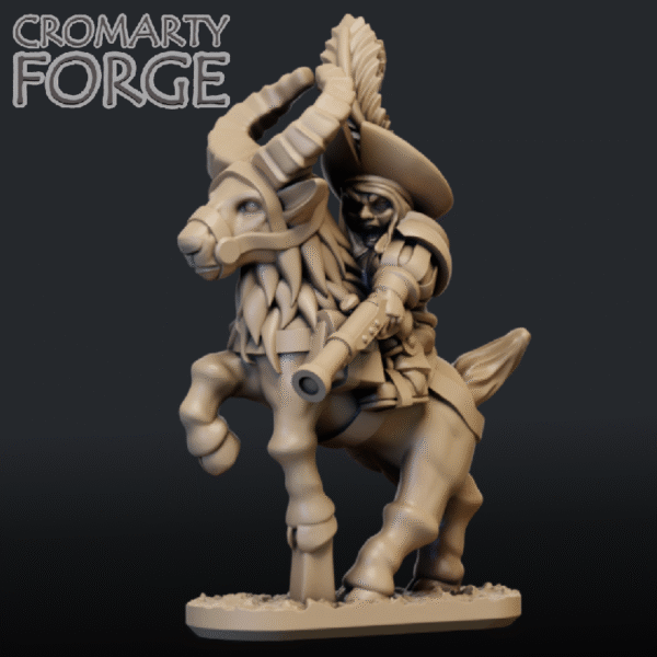 10mm City Dwarf: Pistol Reavers - Image 5