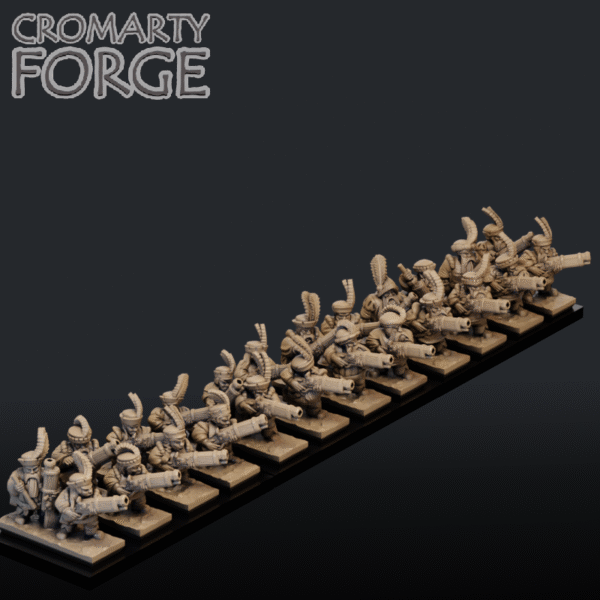 10mm City Dwarf: Handguns - Image 3