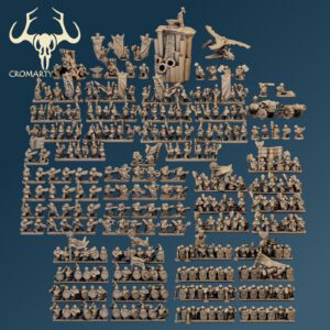 10mm Dwarfs: Army