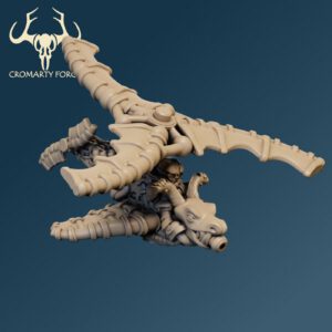 10mm Dwarfs: Dragon Fire Chopper