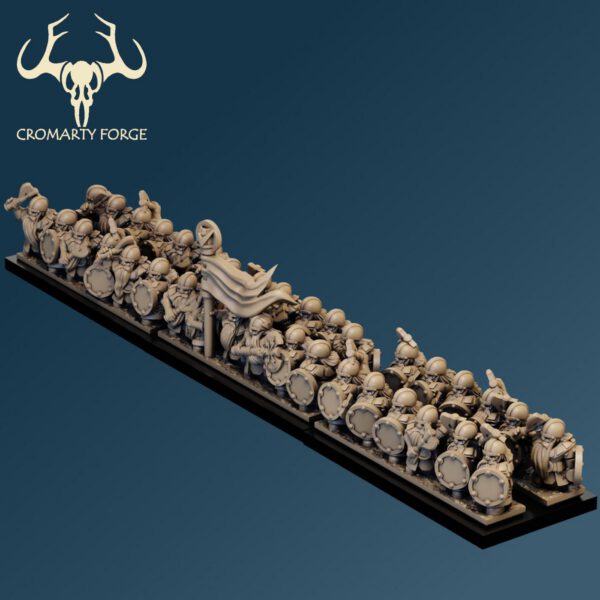 10mm Dwarfs: Army - Image 4