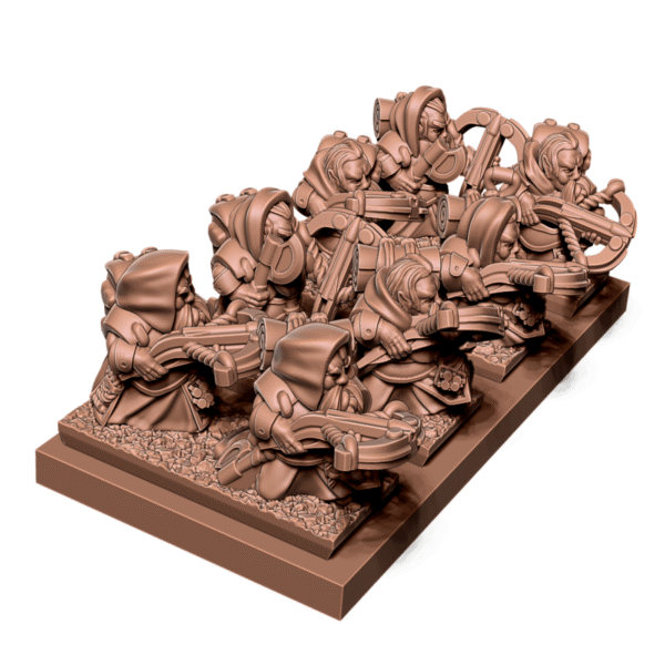 10mm Dwarfs: X-Bows - Image 3